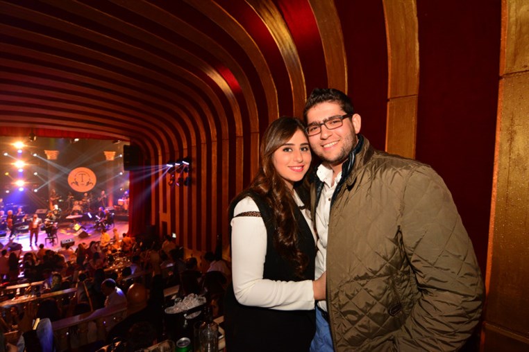 Theatrum On Saturday Night